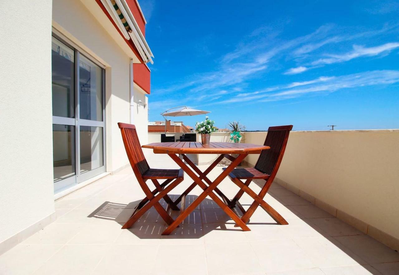 Riamar - Praia Da Vagueira Gafanha da Vagueira Exteriör bild