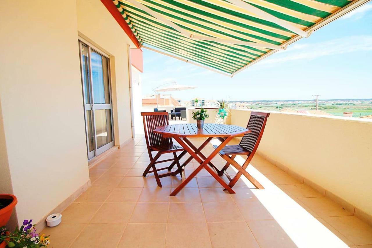 Riamar - Praia Da Vagueira Gafanha da Vagueira Exteriör bild