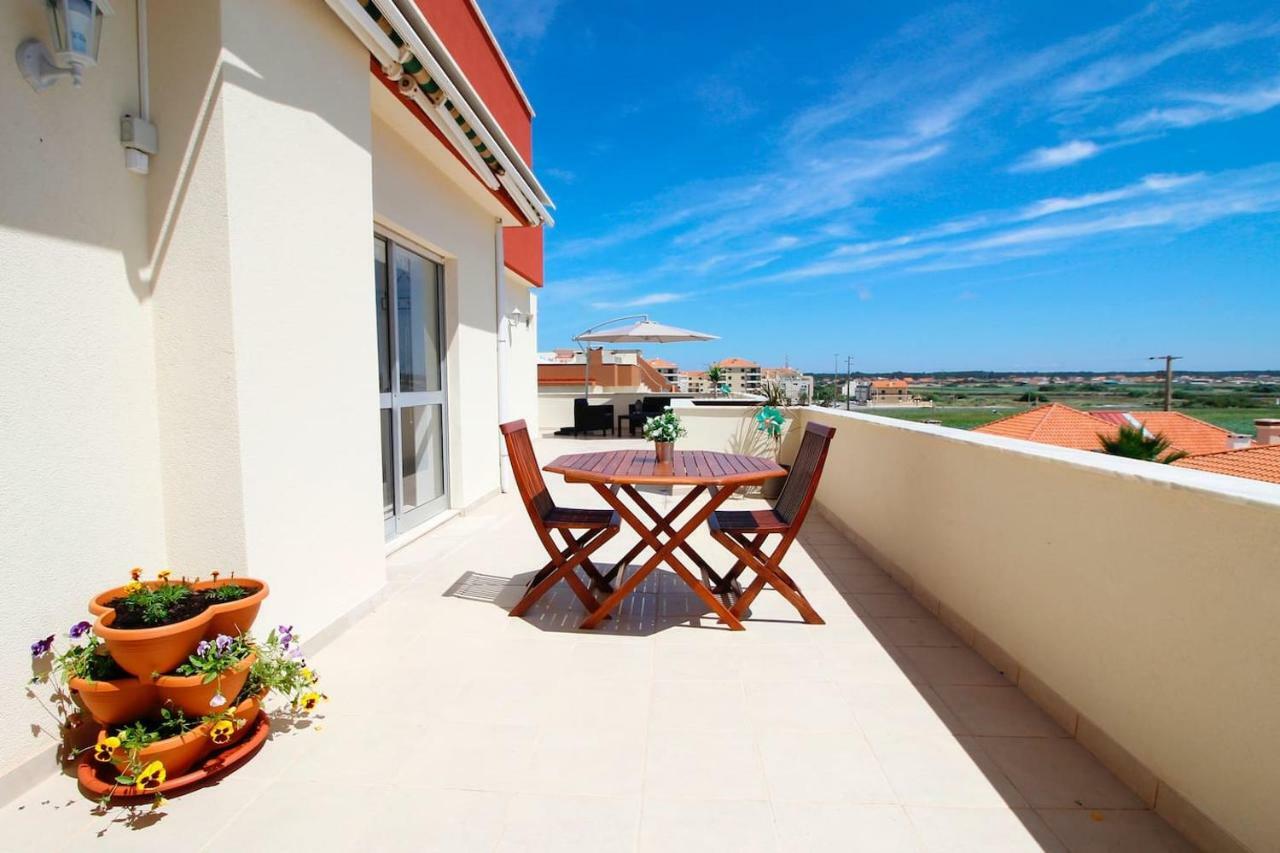 Riamar - Praia Da Vagueira Gafanha da Vagueira Exteriör bild