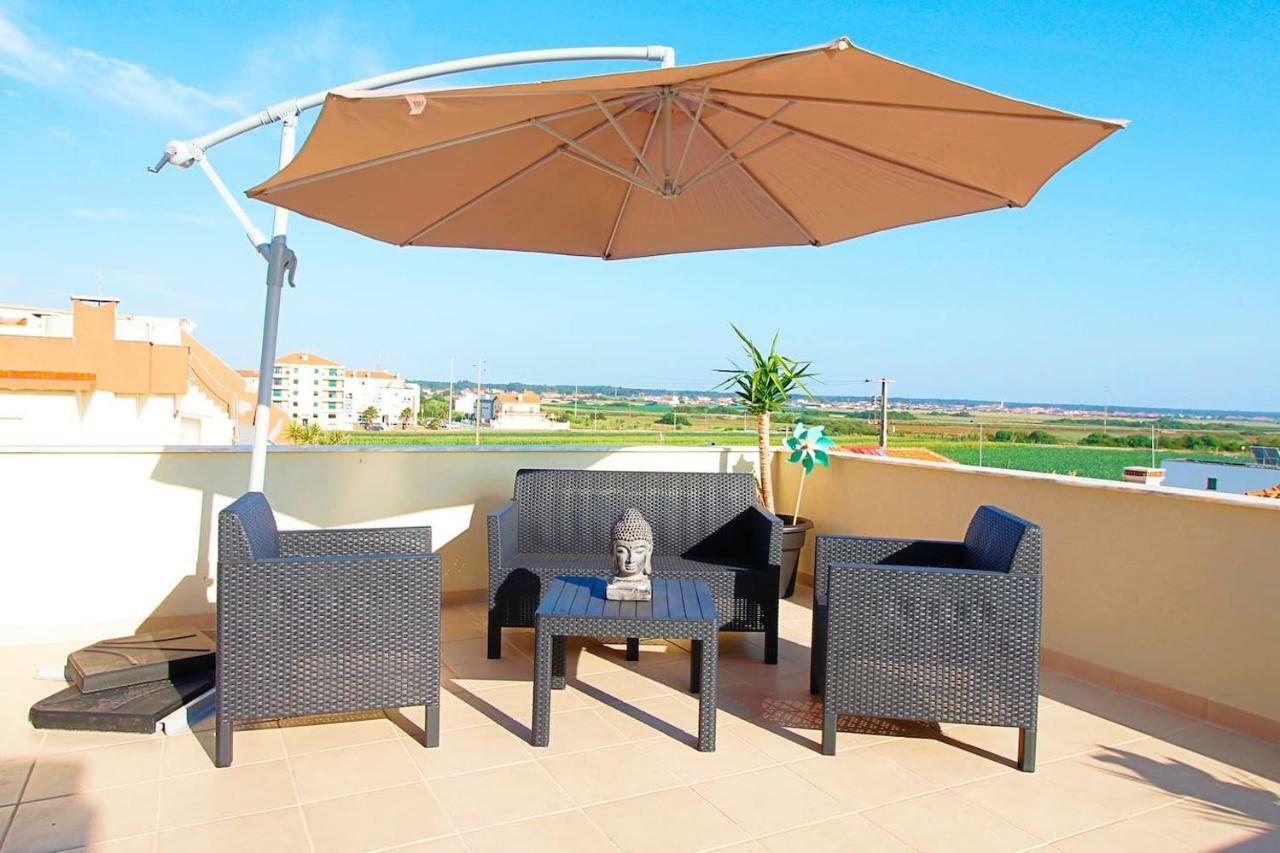 Riamar - Praia Da Vagueira Gafanha da Vagueira Exteriör bild